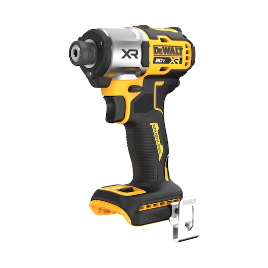 20V MAX XR(®) 3-Speed Impact Driver side angled (tool only)