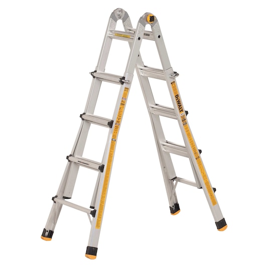 13 foot Aluminum Multi Purpose Ladder.