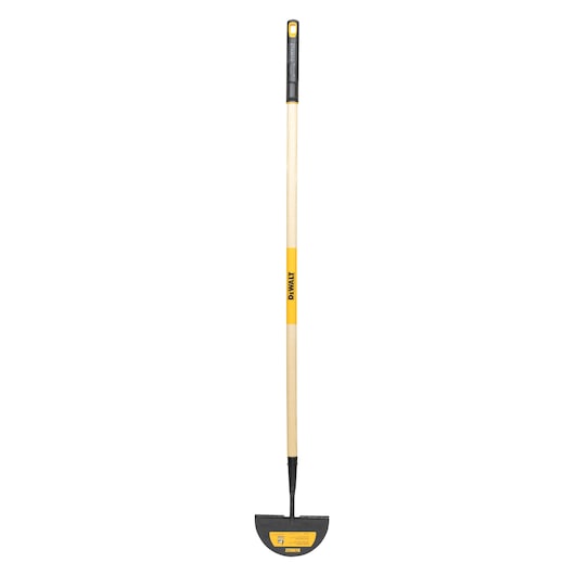 55 inch Wood Handle Turf Edger on white background